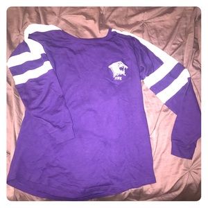 Authentic VS PINK Northwestern Sweater M